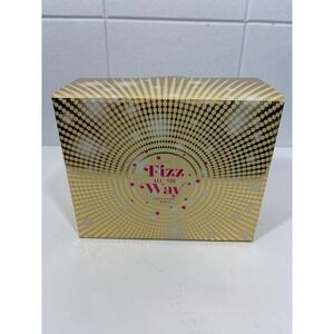 Bath & Body Works Champagne Toast 7-Piece Gift Set Fizz All The Way Box NEW